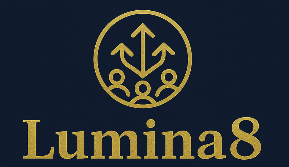 Lumina8 Logo